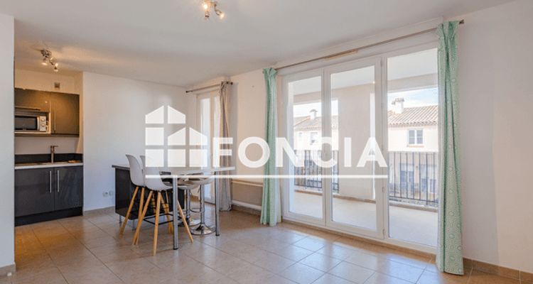 appartement 3 pièces à vendre Cogolin 83310 59.24 m²