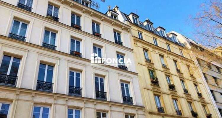 appartement 3 pièces à louer PARIS 11ᵉ 75011 61.37 m²