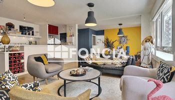 appartement 5 pièces à vendre LYON 6ème 69006 111 m²