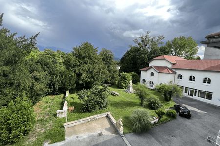 appartement-meuble 1 pièce à louer LA TRONCHE 38700 25.1 m²