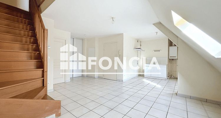 appartement 3 pièces à vendre Lisieux 14100 50.08 m²