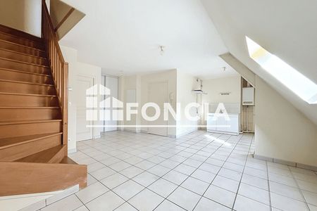 appartement 3 pièces à vendre Lisieux 14100 49.97 m²