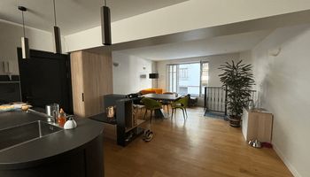 appartement-meuble 5 pièces à louer CLERMONT FERRAND 63000