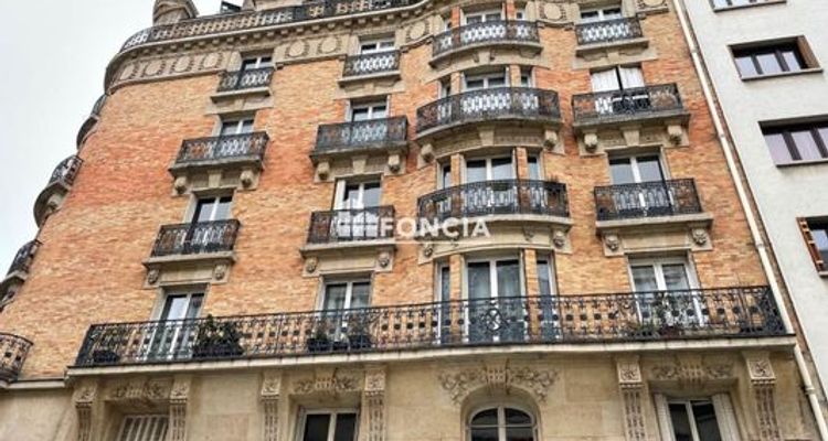 appartement 3 pièces à louer PARIS 13ème 75013 53.37 m²