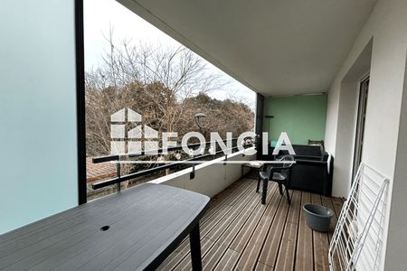 appartement 2 pièces à vendre Toulouse 31300 36 m²