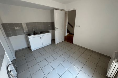 Vue n°2 Maison 4 pièces T4 F4 à louer - Le Mans (72100)