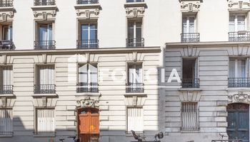 appartement 2 pièces à vendre PARIS 20ᵉ 75020 40.4 m²