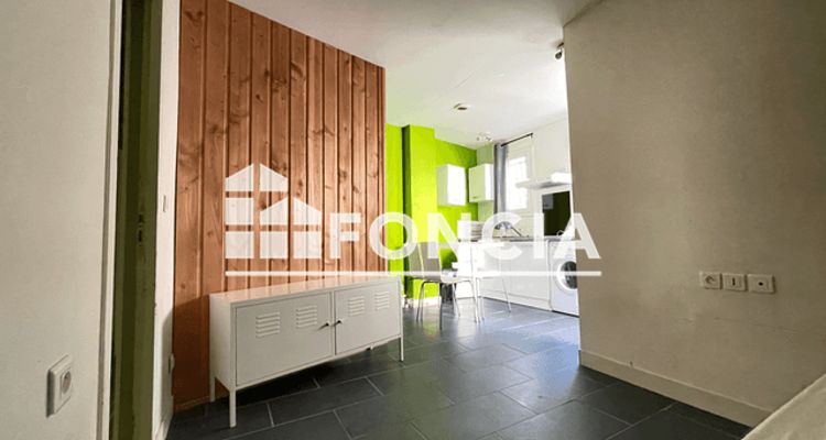 appartement 1 pièce à vendre BORDEAUX 33000 20.17 m²