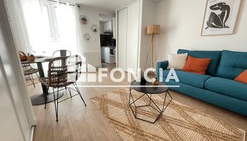 appartement 1 pièce à vendre BORDEAUX 33000 18 m²