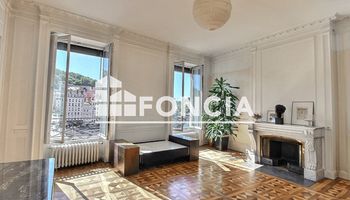 appartement 3 pièces à vendre Lyon 1ᵉʳ 69001 96 m²