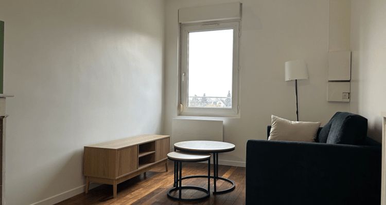 appartement-meuble 2 pièces à louer GIEN 45500 40.1 m²