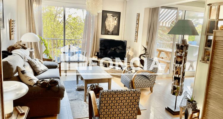 appartement 3 pièces à vendre Toulouse 31500 78.59 m²