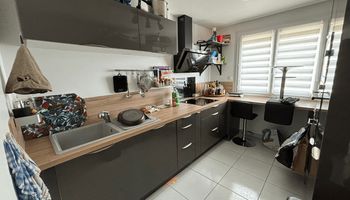 appartement 4 pièces à louer HEROUVILLE ST CLAIR 14200