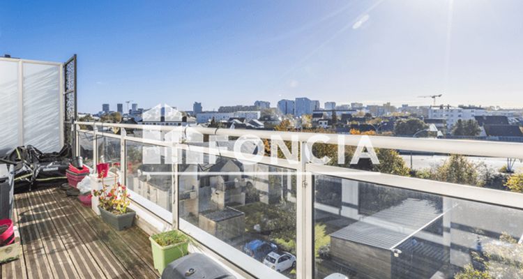 appartement 2 pièces à vendre RENNES 35000 46 m²