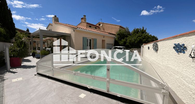 maison 5 pièces à vendre Canet-en-Roussillon 66140 108 m²