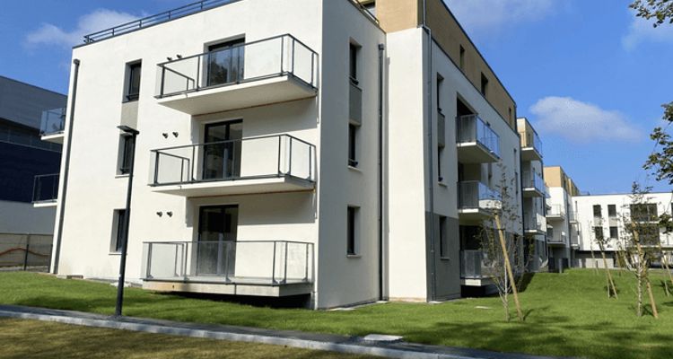 appartement 2 pièces à louer MONDEVILLE 14120 41.5 m²