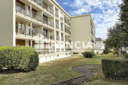 appartement 3 pièces à vendre CAEN 14000 80.27 m²