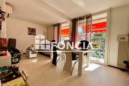 Vue n°2 Appartement 2 pièces à vendre - Montpellier (34070) 110 000 €