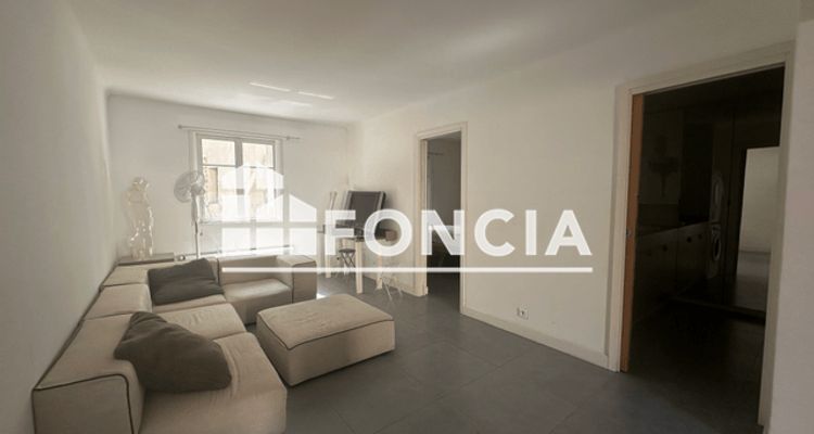 appartement 3 pièces à vendre NICE 06300 60.83 m²