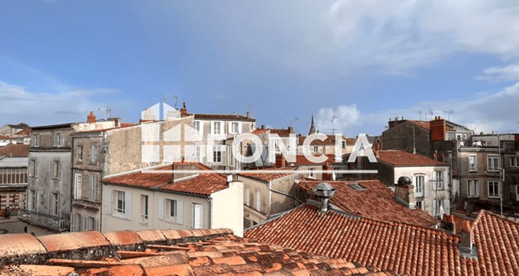 appartement 4 pièces à vendre La Rochelle 17000 106.13 m²