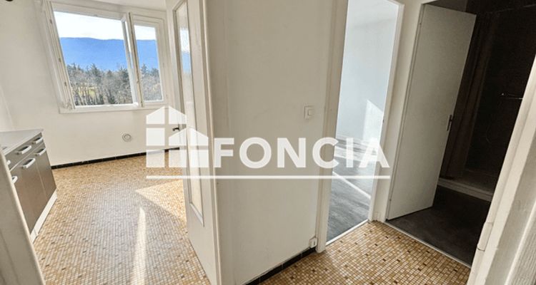 appartement 1 pièce à vendre Drumettaz-Clarafond 73420 28.76 m²