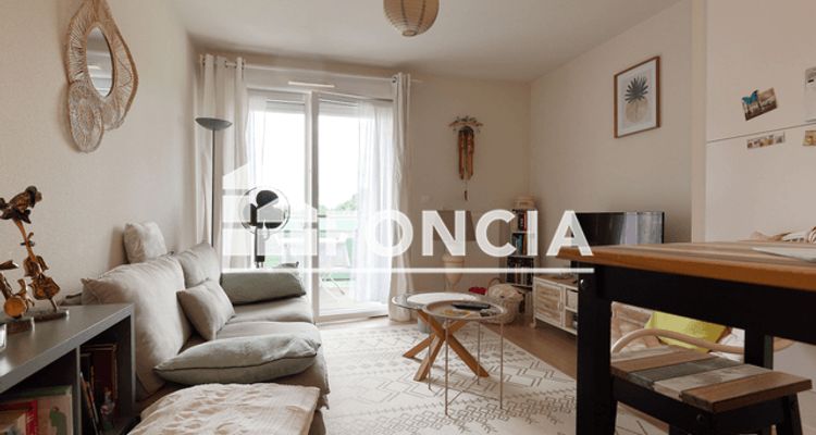 appartement 2 pièces à vendre Le Mée-sur-Seine 77350 37.71 m²