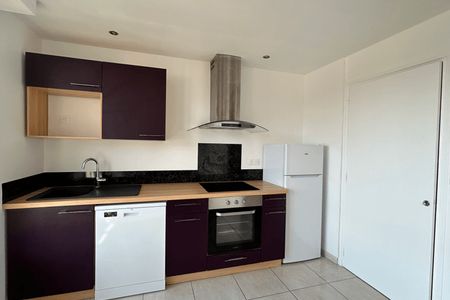 appartement 2 pièces à louer GRENOBLE 38000