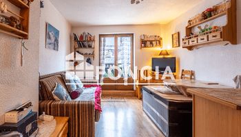 appartement 1 pièce à vendre Chamonix-Mont-Blanc 74400 22.58 m²