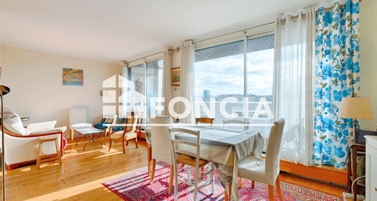 appartement 4 pièces à vendre Paris 15ᵉ 75015 80.13 m²