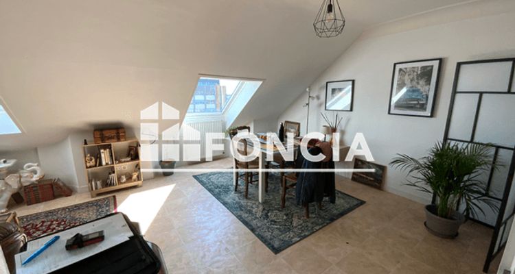 appartement 2 pièces à vendre LA ROCHE SUR YON 85000 44 m²