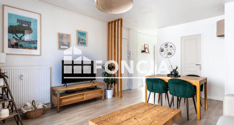 appartement 3 pièces à vendre TOULON 83200 59 m²