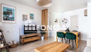 appartement 3 pièces à vendre TOULON 83200 59 m²