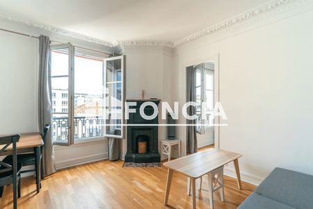 Vue n°2 Appartement 2 pièces T2 F2 à vendre - Neuilly-sur-seine (92200)