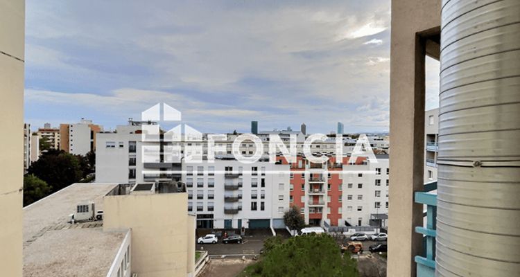 appartement 1 pièce à vendre Villeurbanne 69100 31.32 m²