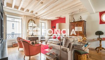 appartement 4 pièces à vendre BOULOGNE BILLANCOURT 92100 90 m²