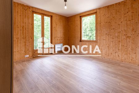 appartement 3 pièces à vendre Chamonix-Mont-Blanc 74400 52 m²