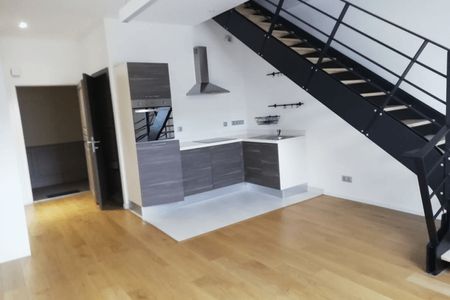 Vue n°2 Appartement 2 pièces T2 F2 à louer - Valenciennes (59300)