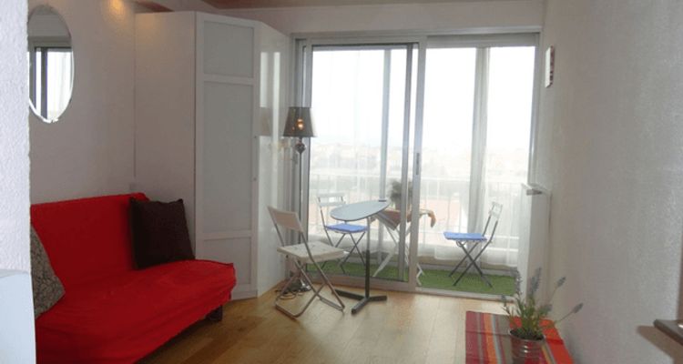 appartement-meuble 1 pièce à louer PERPIGNAN 66000 15.7 m²