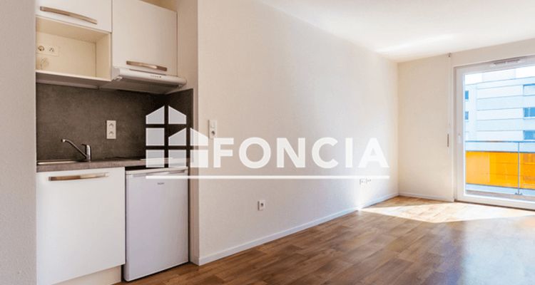appartement 2 pièces à vendre Strasbourg 67100 33.52 m²