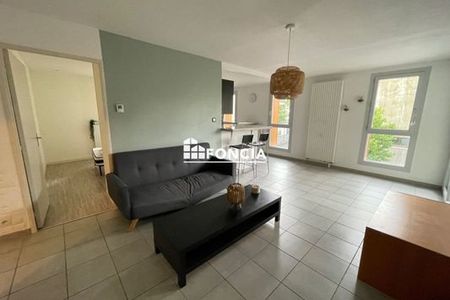 appartement-meuble 3 pièces à louer LYON 9ᵉ 69009 69.79 m²