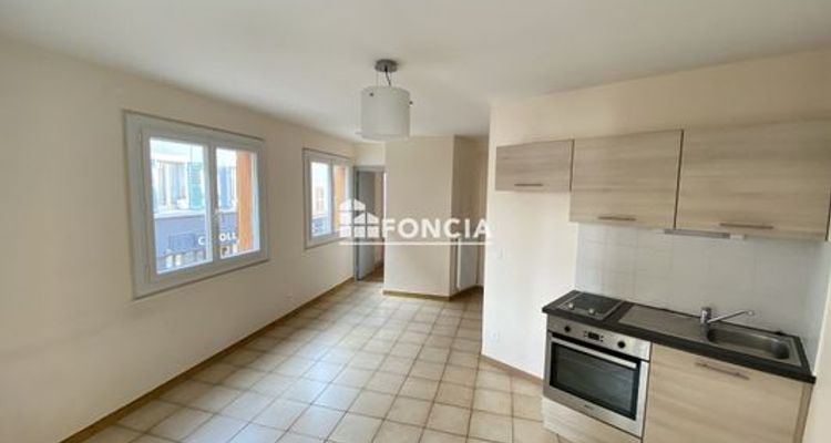appartement 2 pièces à louer THONON-LES-BAINS 74200 29.4 m²