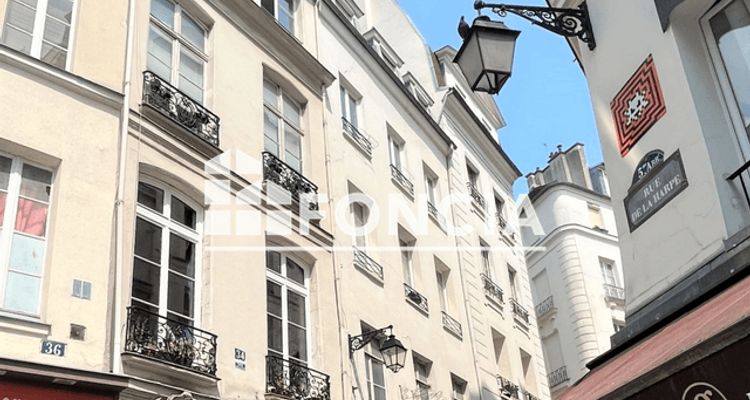 appartement 3 pièces à vendre Paris 5ᵉ 75005 45 m²