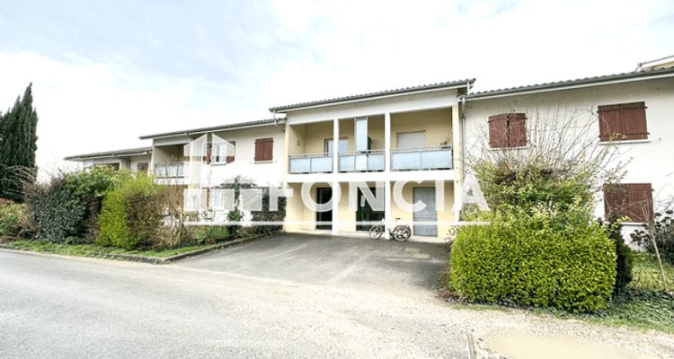 appartement 3 pièces à vendre Castillon-la-Bataille 33350 62 m²