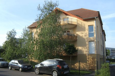 Vue n°3 Appartement 3 pièces T3 F3 à louer - Ensisheim (68190)