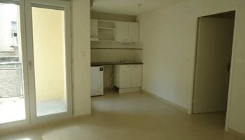 appartement 1 pièce à louer NIMES 30000 25.4 m²