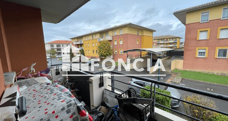 Vue n°1 Appartement 3 pièces à vendre - Toulouse (31200) 118 000 €