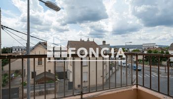 appartement 2 pièces à vendre Dijon 21000 45.48 m²