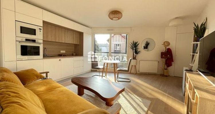 appartement-meuble 2 pièces à louer SCEAUX 92330 41 m²