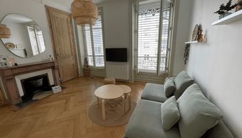 appartement-meuble 3 pièces à louer LYON 3ᵉ 69003 63.1 m²