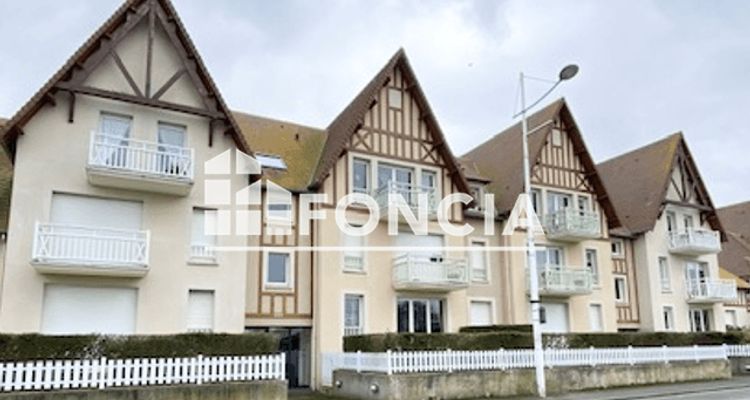 appartement 3 pièces à vendre Courseulles-sur-Mer 14470 62.52 m²